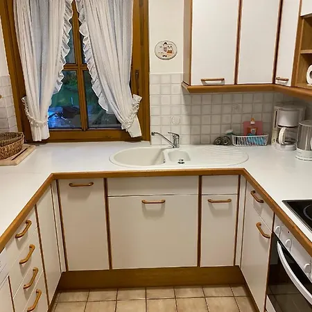 Ferienappartement Dr. Weintoegl 公寓