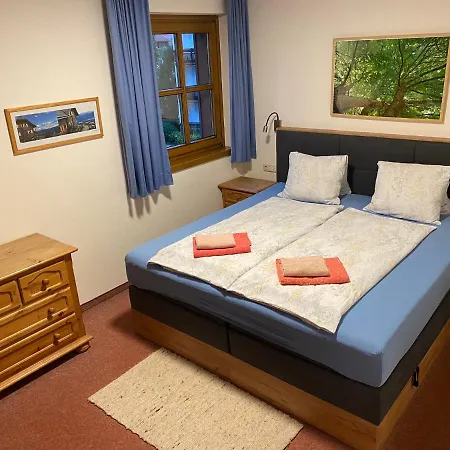 公寓 Ferienappartement Dr. Weintoegl 巴德小基希海姆