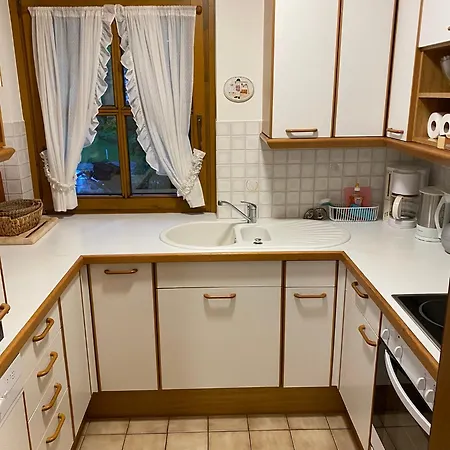 Ferienappartement Dr. Weintoegl 巴德小基希海姆